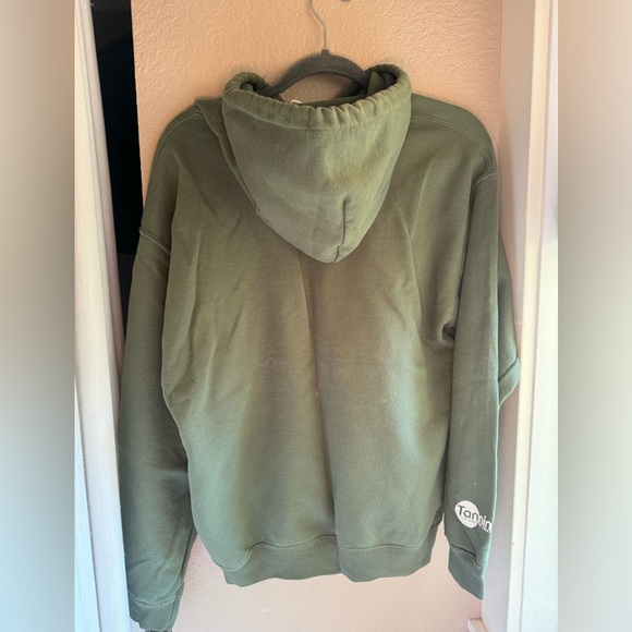 Tan Republic Hoodie - Picture 2 of 3
